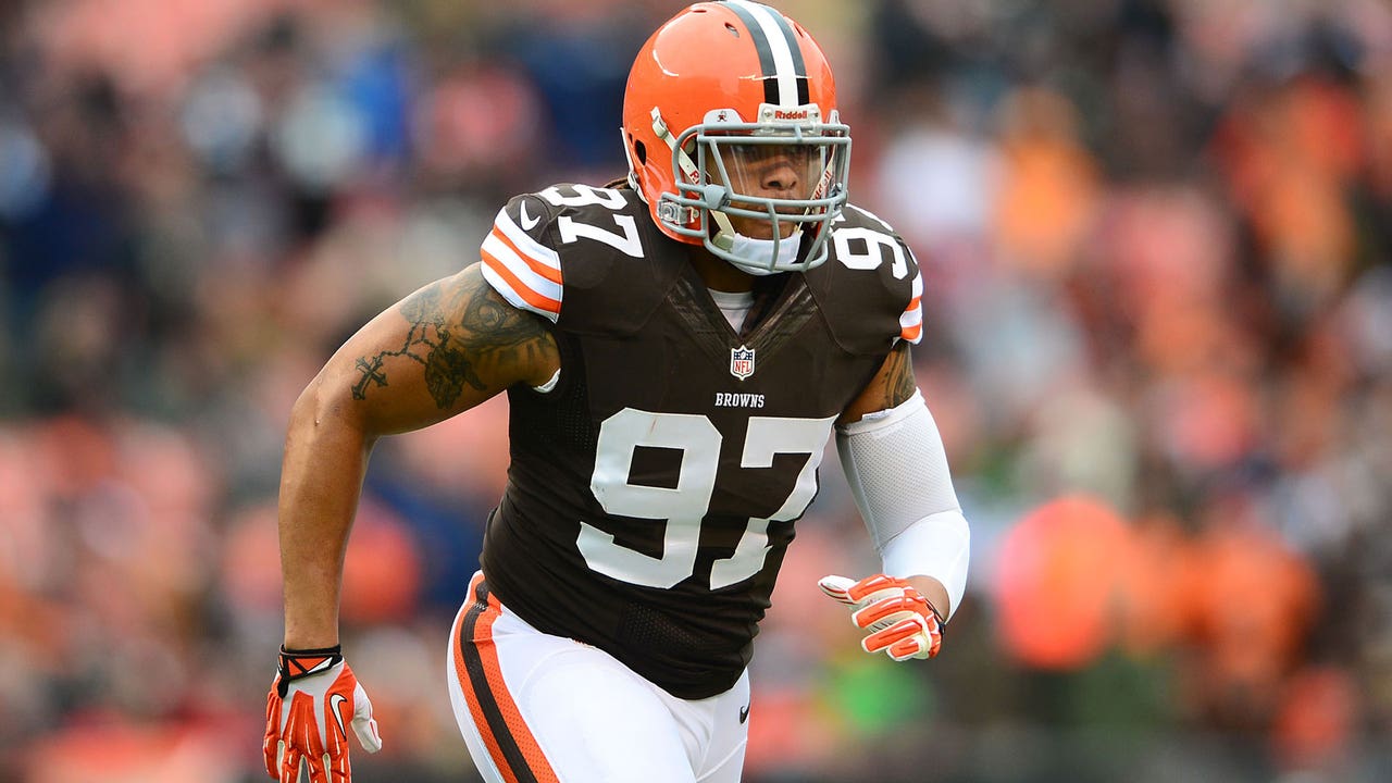 Browns notebook: Dual role suits Sheard just fine